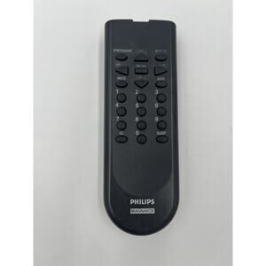 Philips Magnavox RC0801/04 Original TV Remote HD2717C1, HD1918C1, XR1302, XR1902